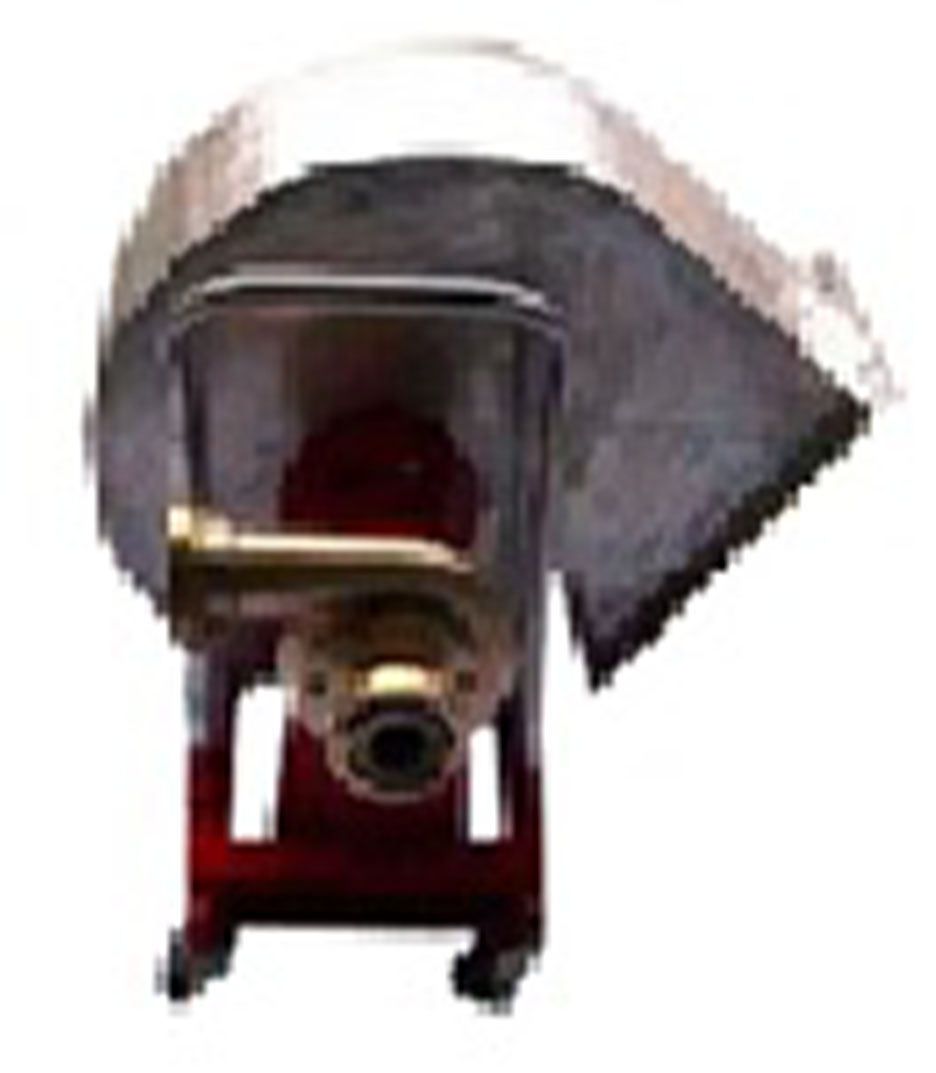 水驅(qū)動防爆離心風(fēng)機